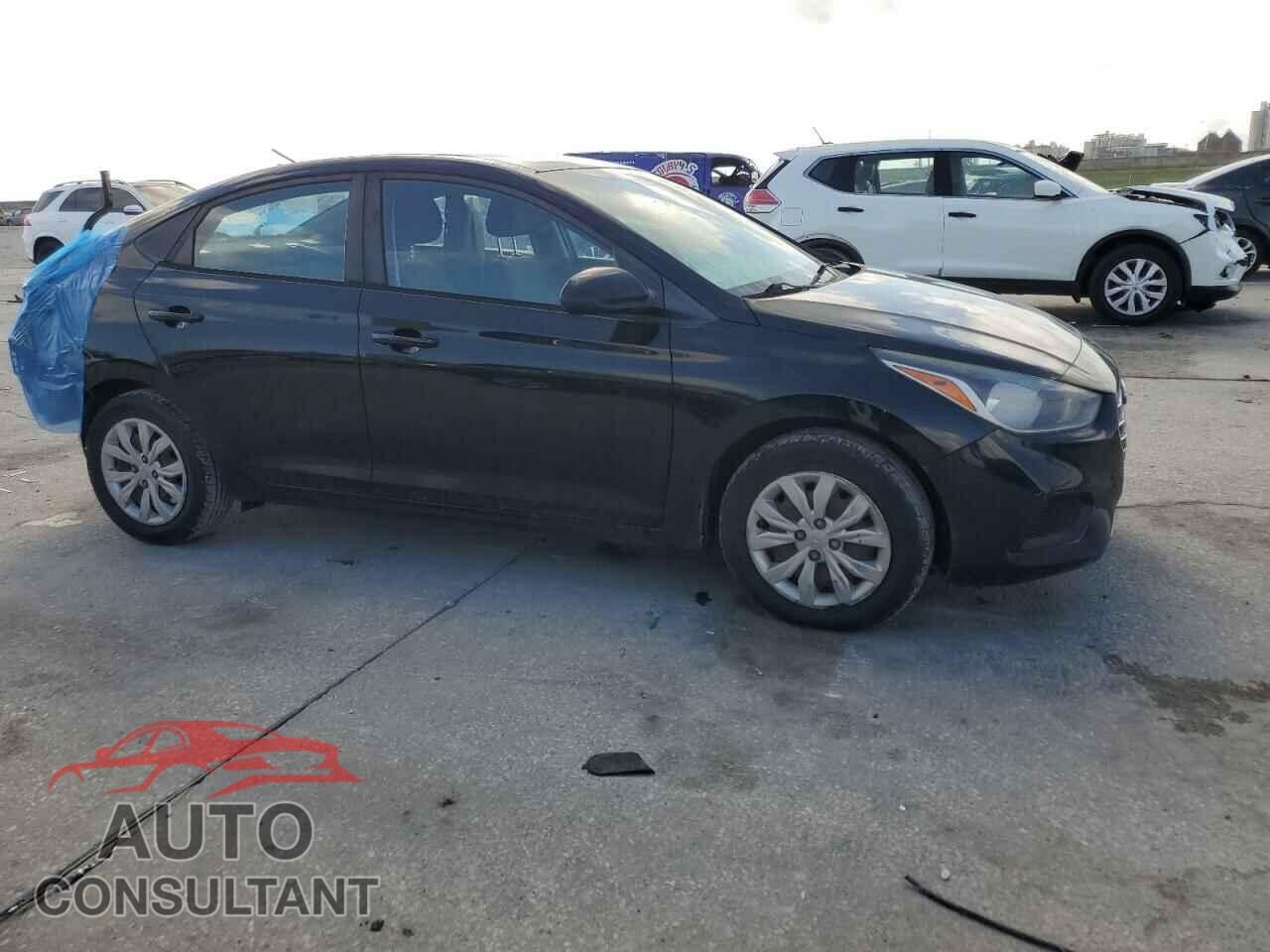 HYUNDAI ACCENT 2019 - 3KPC24A33KE050120