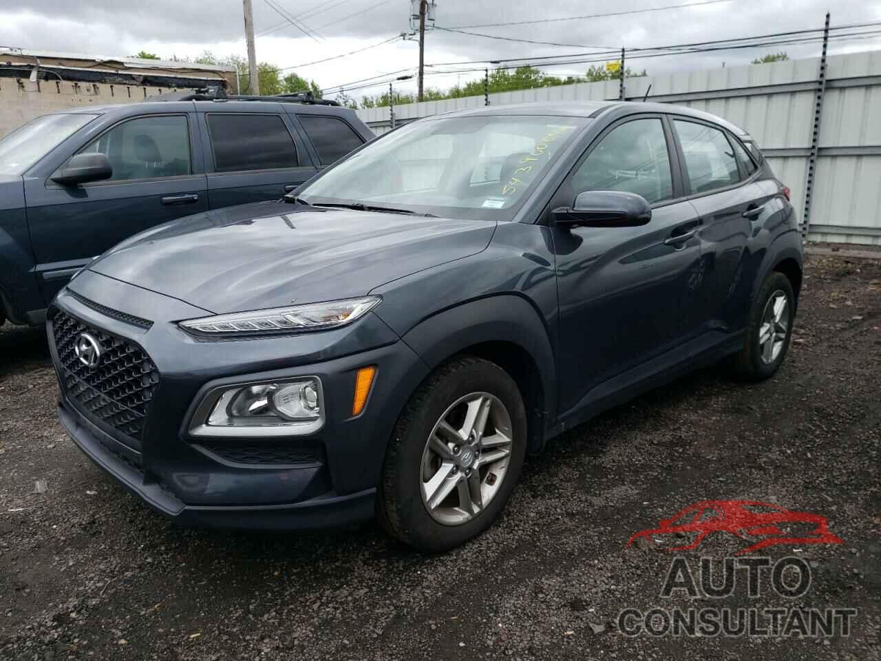 HYUNDAI KONA 2018 - KM8K12AA3JU109552