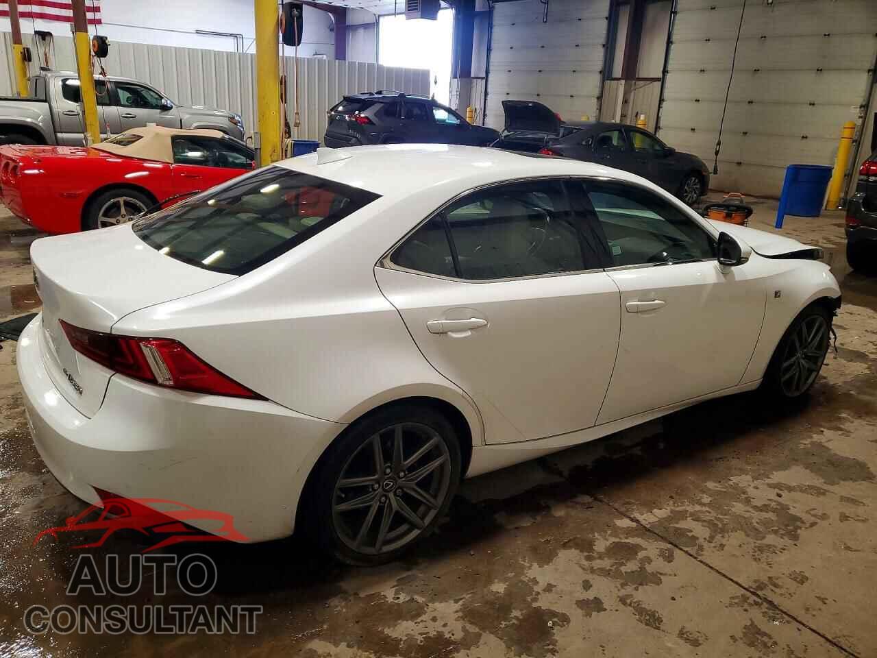 LEXUS IS 2014 - JTHCF1D25E5000128