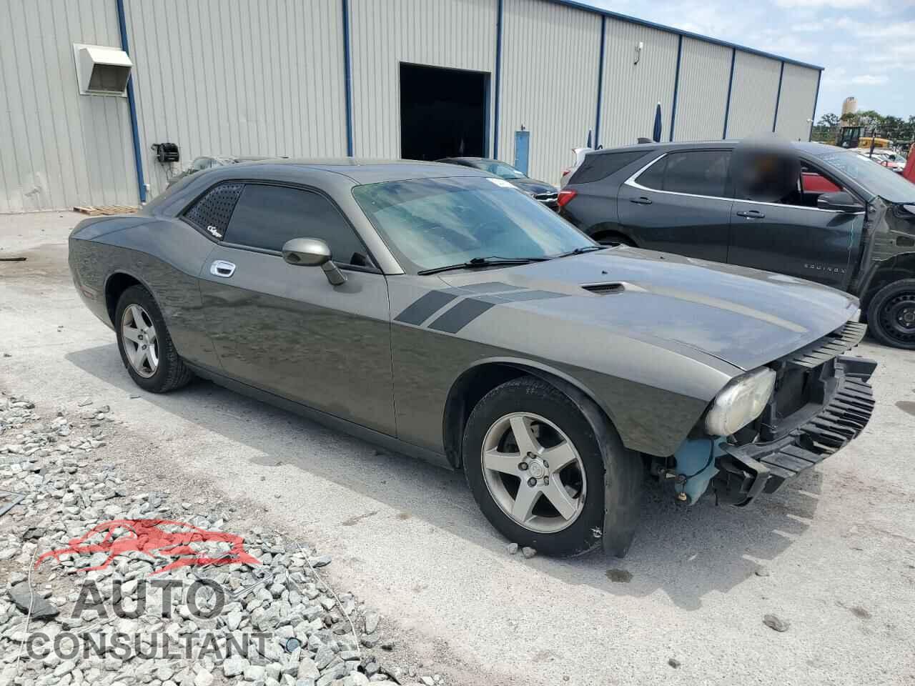 DODGE CHALLENGER 2010 - 2B3CJ4DV8AH141209