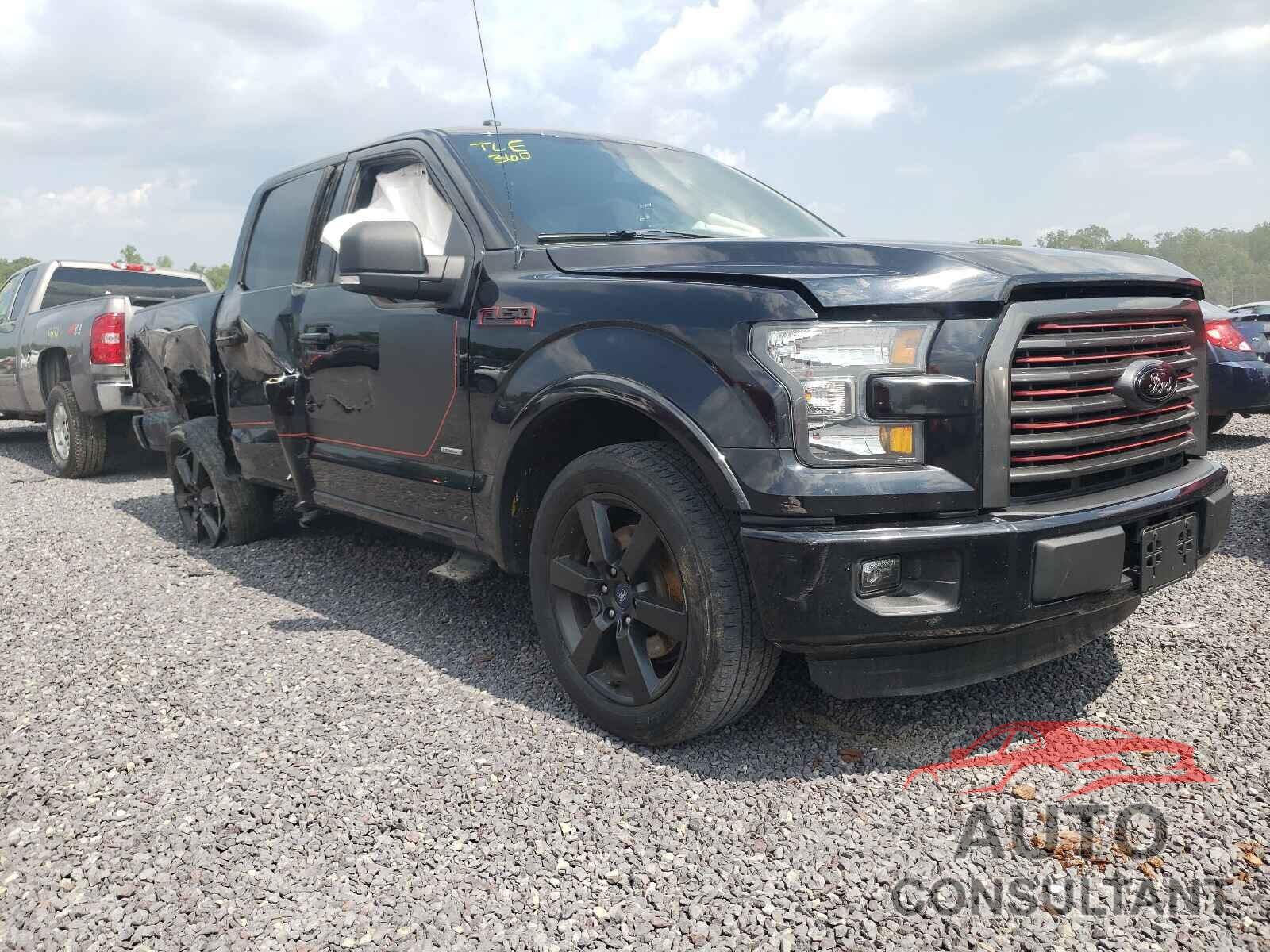 FORD F-150 2016 - 1FTEW1CG4GFA67839