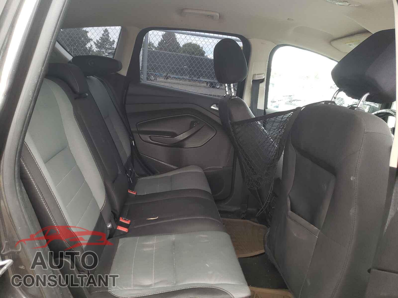 FORD CMAX 2016 - 1FADP5AU5GL104669