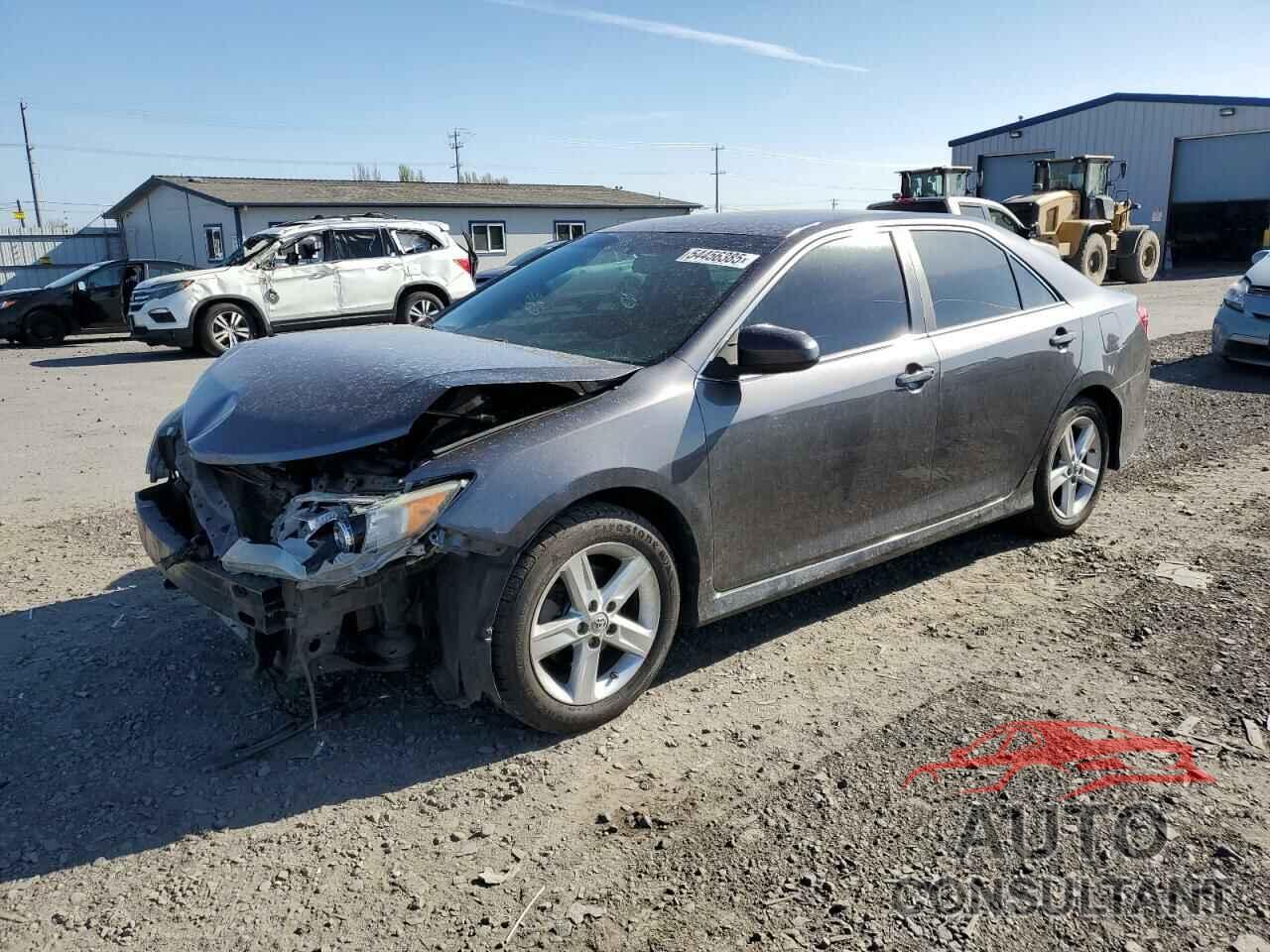 TOYOTA CAMRY 2013 - 4T1BF1FK1DU234504