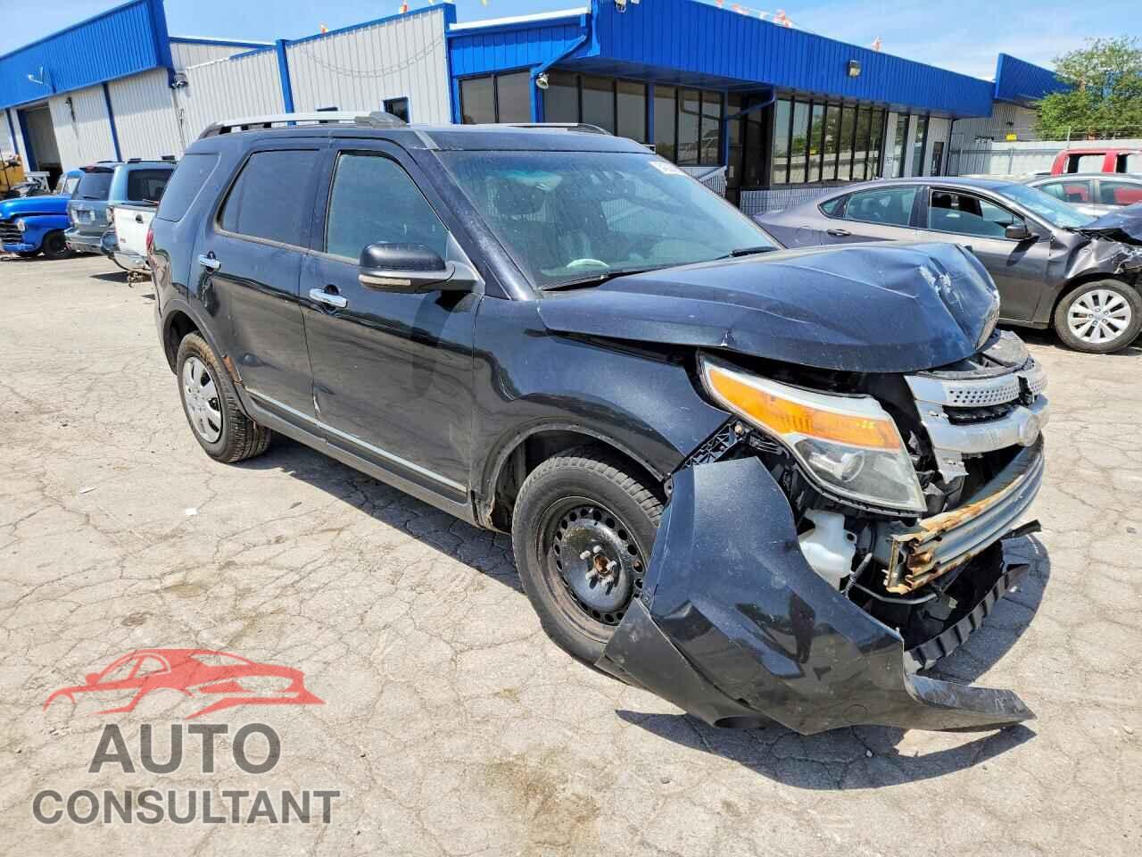 FORD EXPLORER 2013 - 1FM5K8D86DGA19031