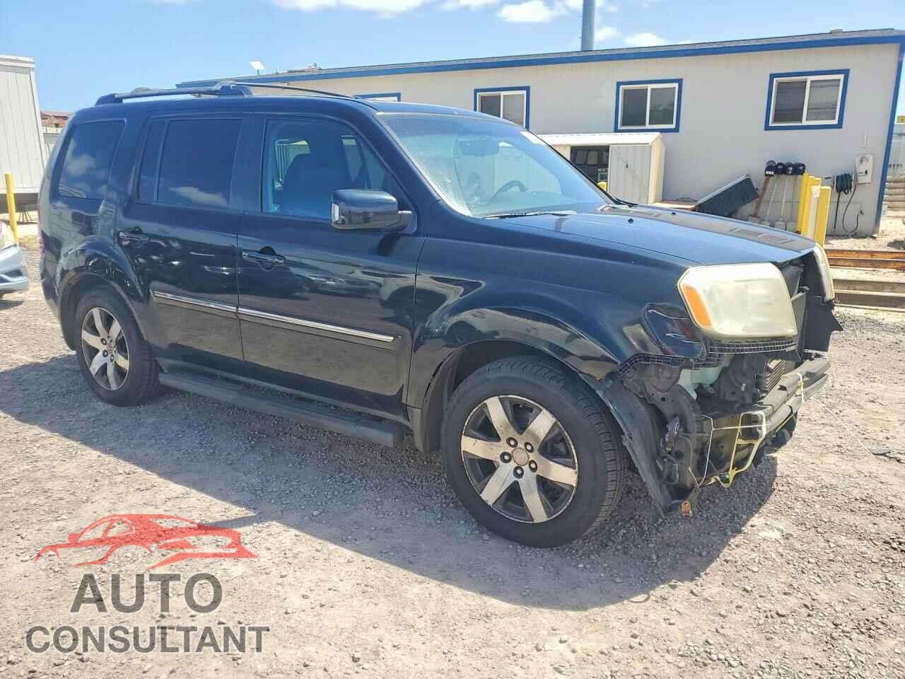 HONDA PILOT 2012 - 5FNYF4H95CB055917