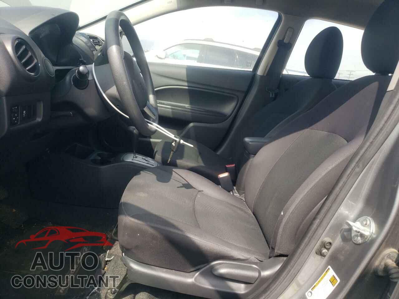 MITSUBISHI MIRAGE 2017 - ML32F3FJ8HHF10138