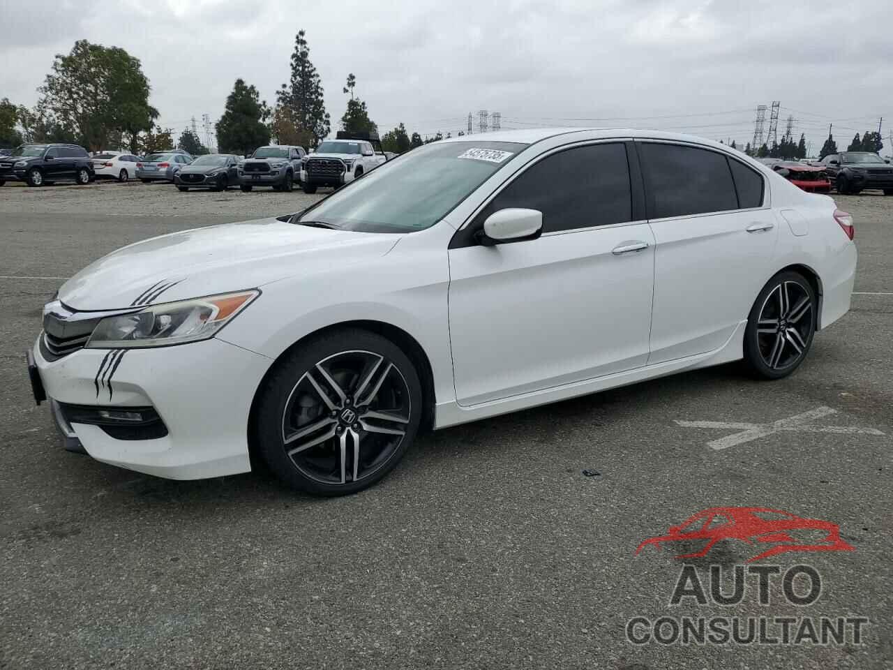 HONDA ACCORD 2016 - 1HGCR2F51GA190415
