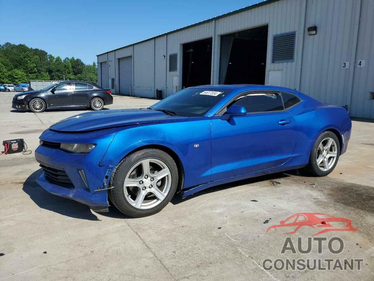 CHEVROLET CAMARO 2018 - 1G1FA1RX7J0102449