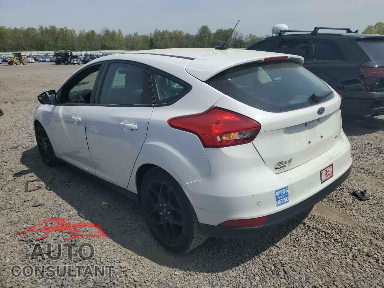 FORD FOCUS 2016 - 1FADP3K24GL222830
