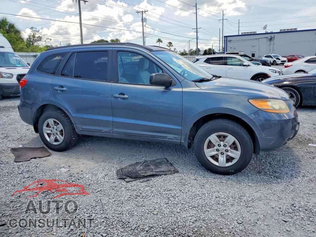 HYUNDAI SANTA FE 2009 - 5NMSG13D69H277368