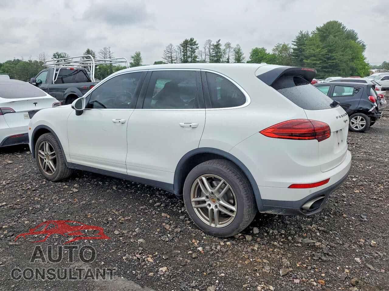 PORSCHE CAYENNE 2016 - WP1AA2A2XGKA37972