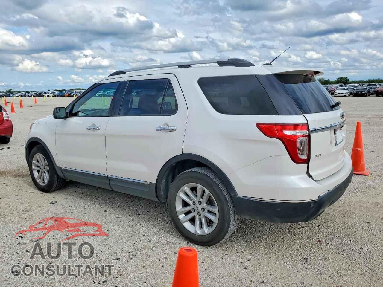 FORD EXPLORER 2013 - 1FM5K8D85DGA50660