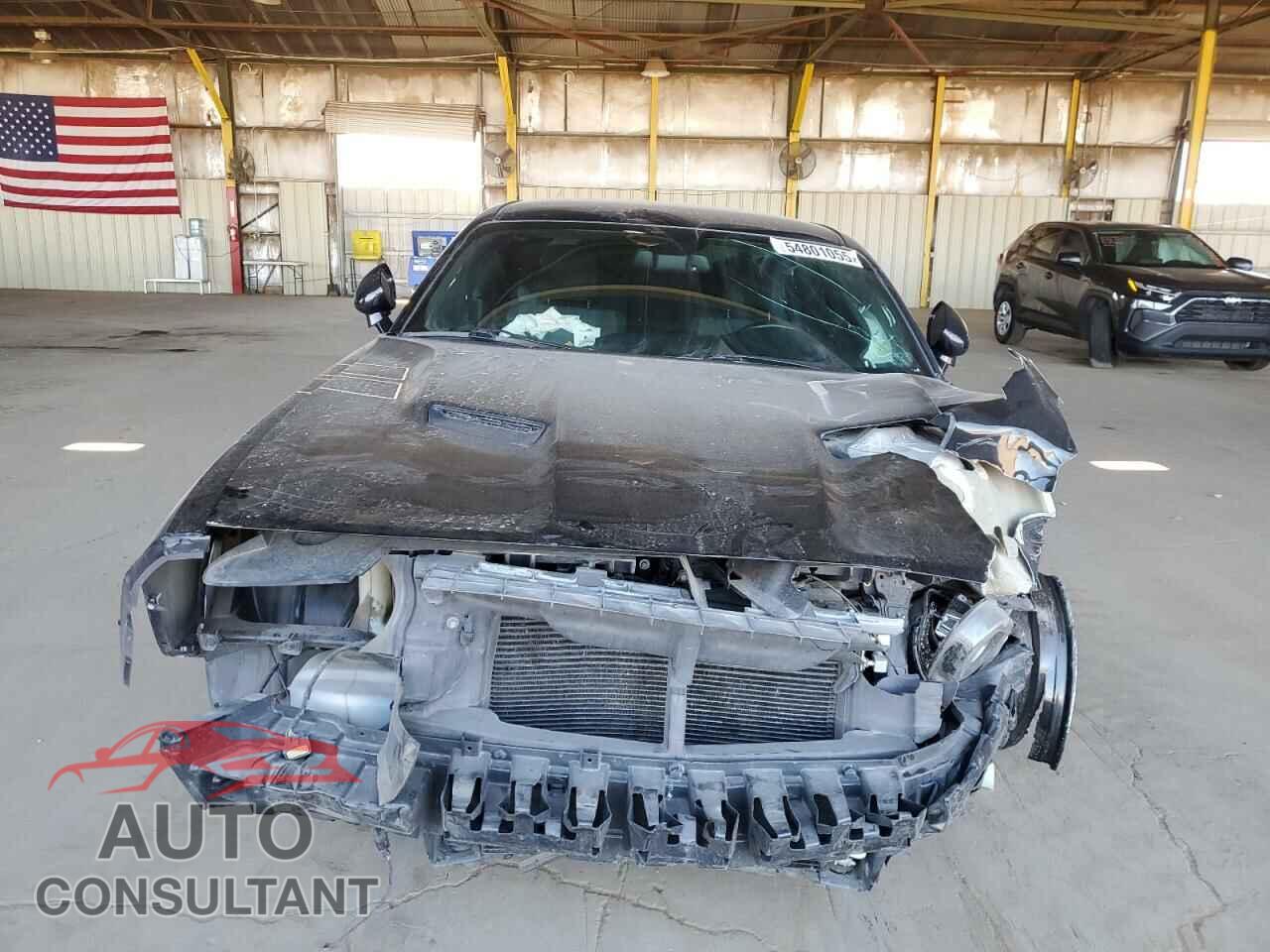 DODGE CHALLENGER 2015 - 2C3CDZAG1FH720773
