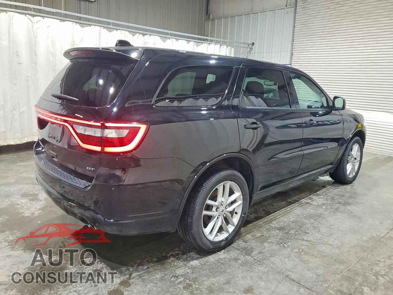 DODGE DURANGO 2025 - 1C4RDJDG0SC554388