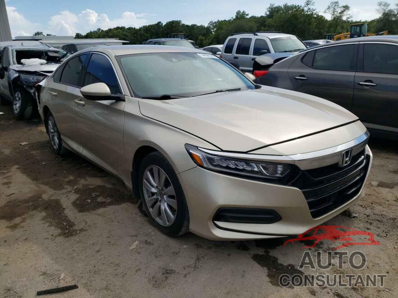 HONDA ACCORD 2018 - 1HGCV1F16JA257942