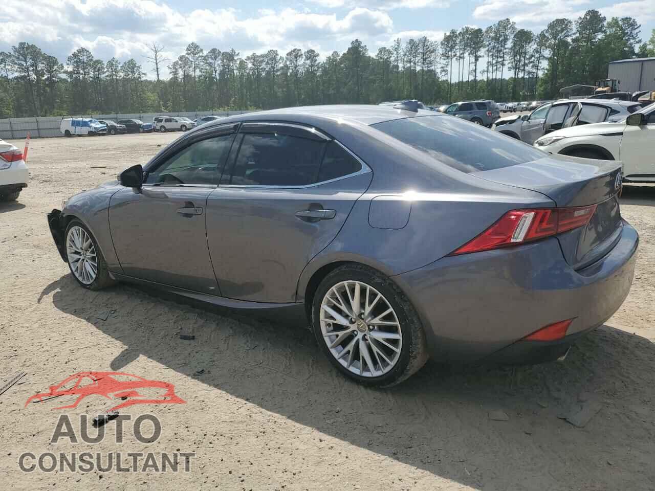LEXUS IS 2015 - JTHBF1D20F5063134