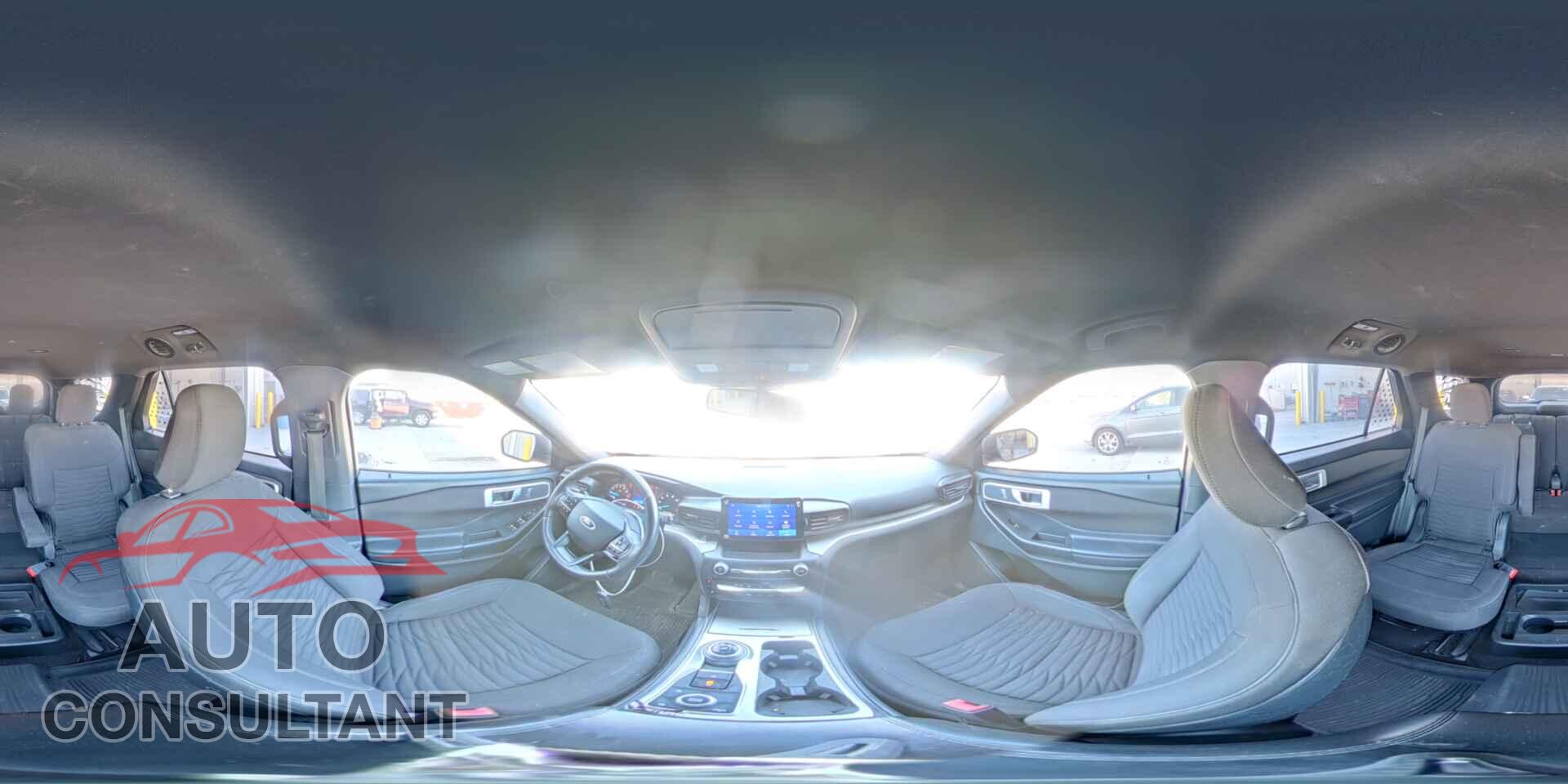 FORD EXPLORER 2020 - 1FMSK8DH8LGC00732