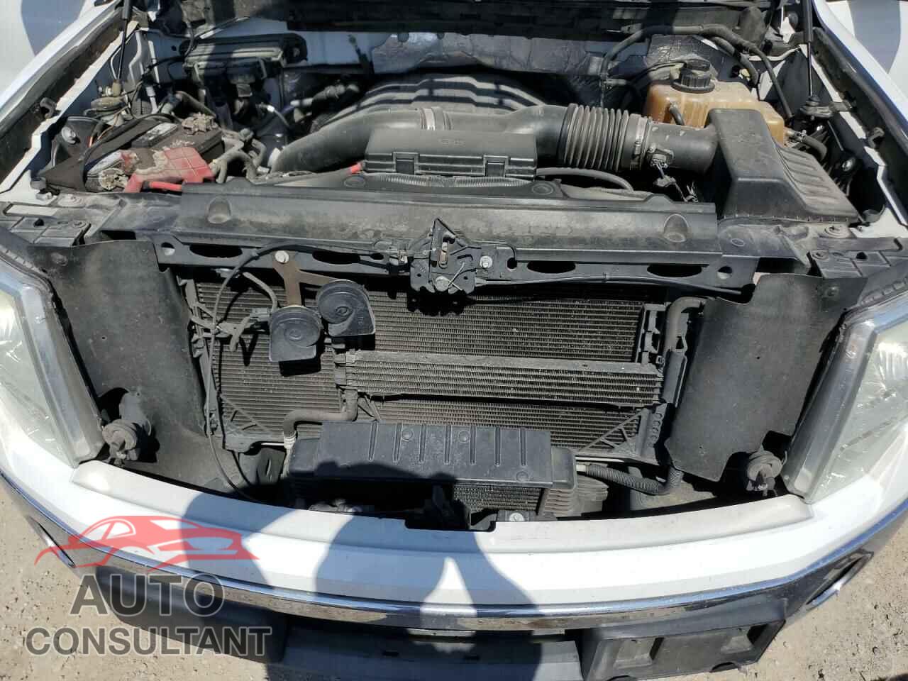 FORD F-150 2011 - 1FTFW1CT5BFB57690