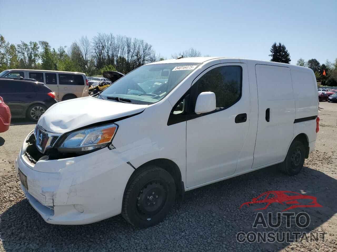 NISSAN NV 2015 - 3N6CM0KN5FK709208