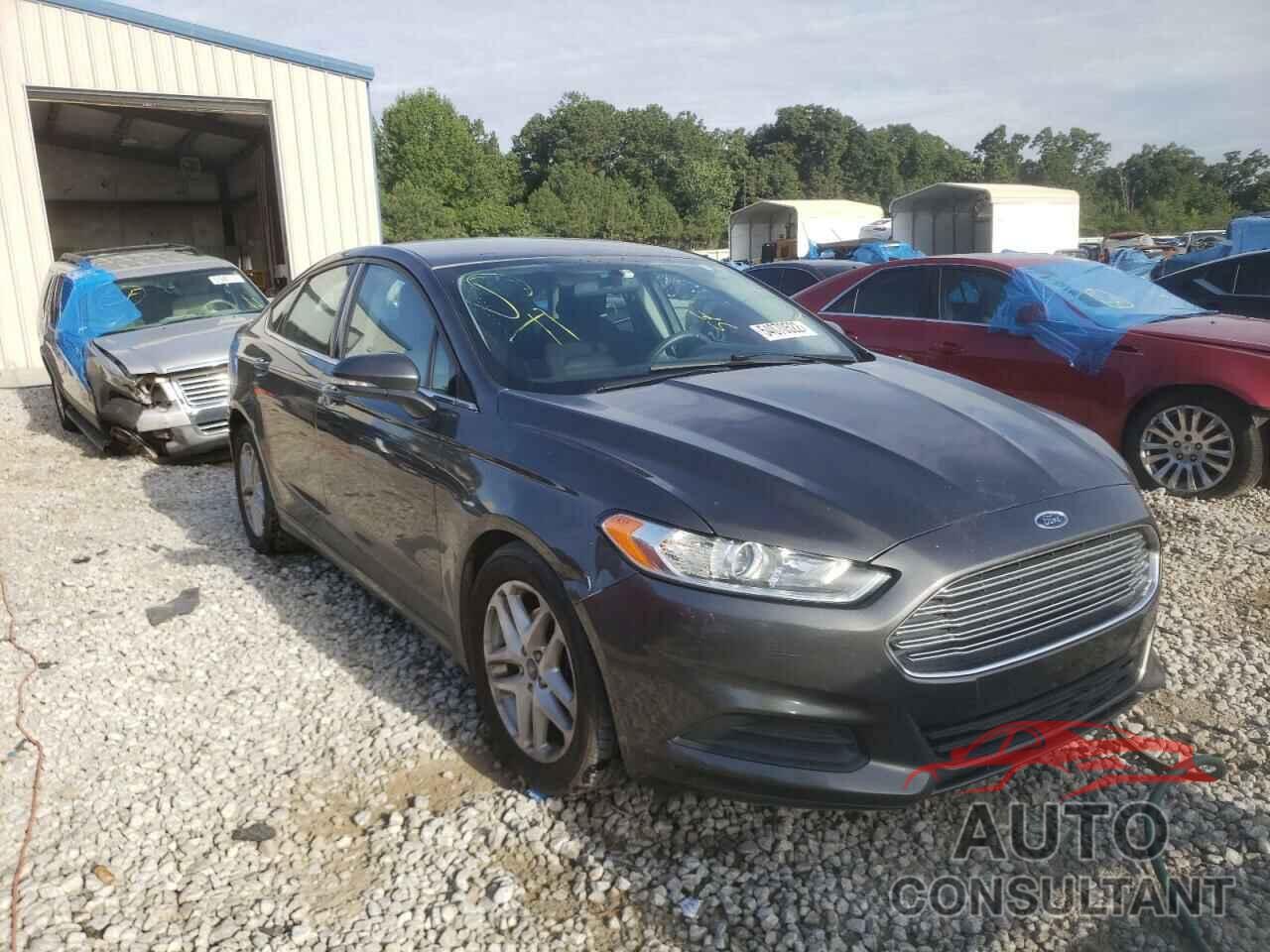 FORD FUSION 2016 - 3FA6P0H76GR265934
