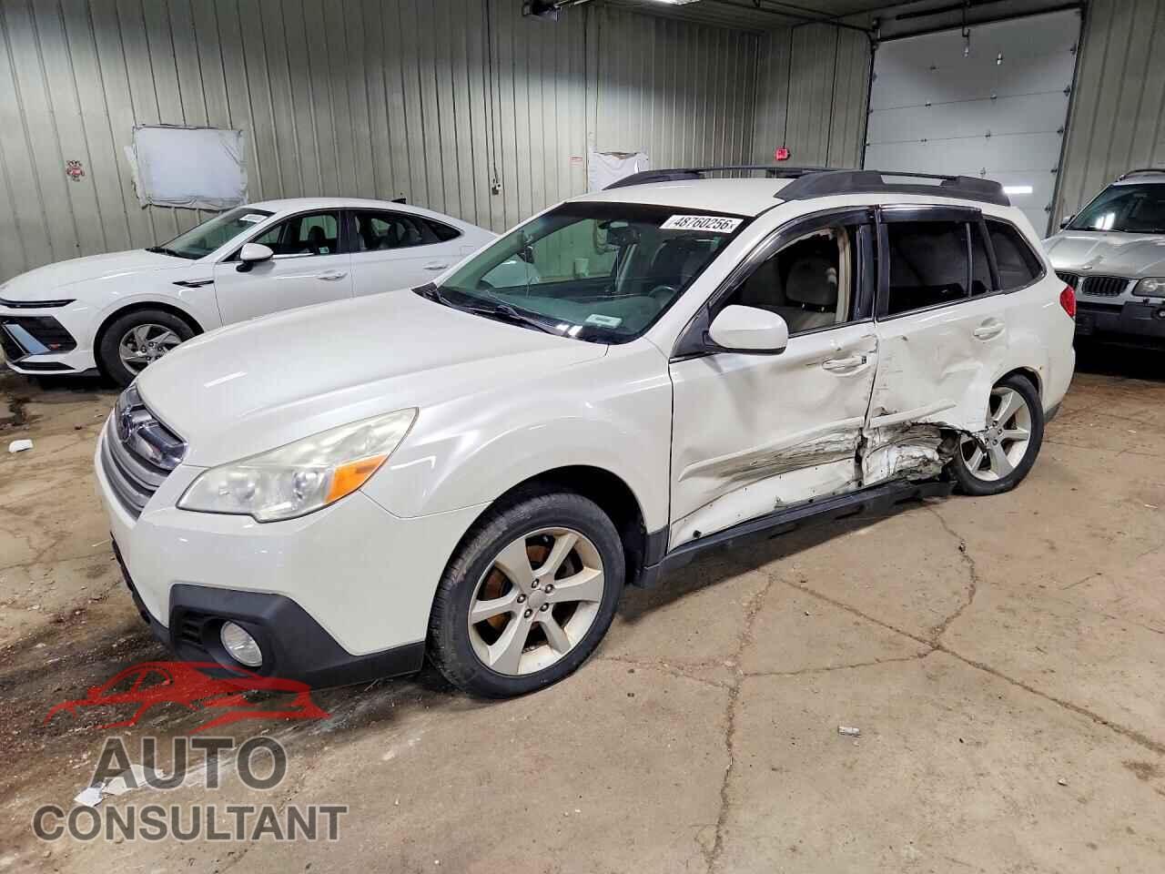 SUBARU OUTBACK 2013 - 4S4BRCCC5D3253272