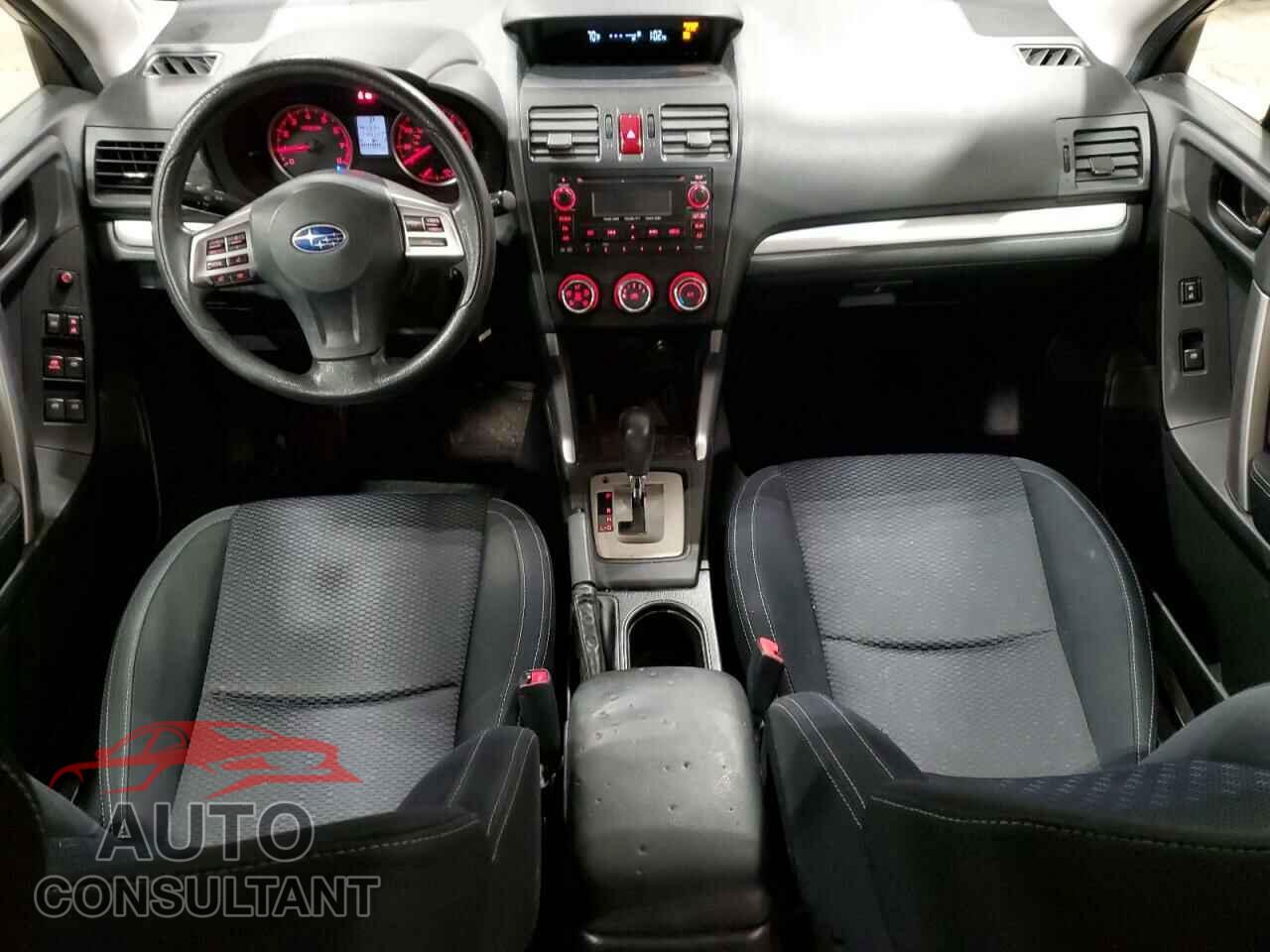 SUBARU FORESTER 2014 - JF2SJAAC1EH559992