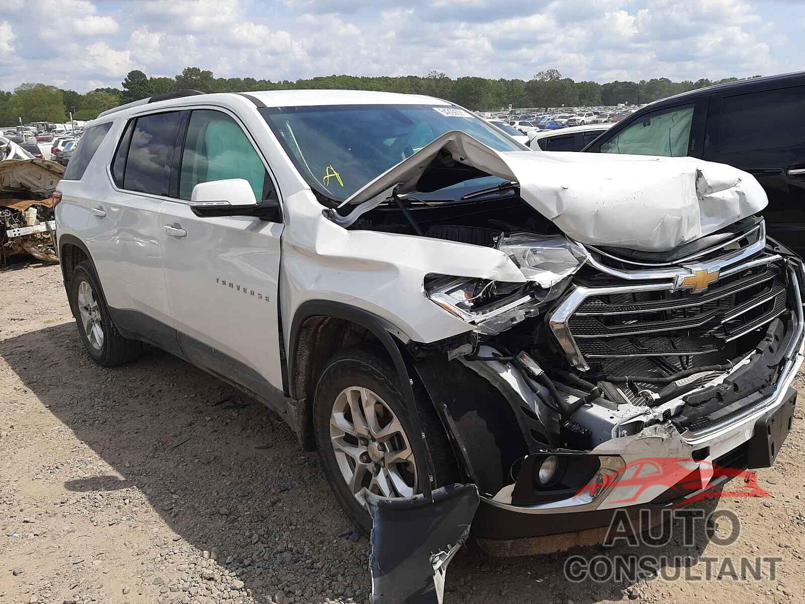 CHEVROLET TRAVERSE 2018 - 1GNERGKWXJJ106299