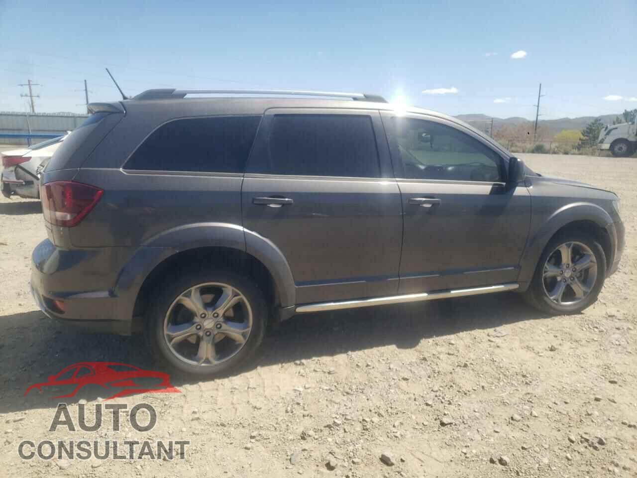 DODGE JOURNEY 2016 - 3C4PDCGG3GT171460