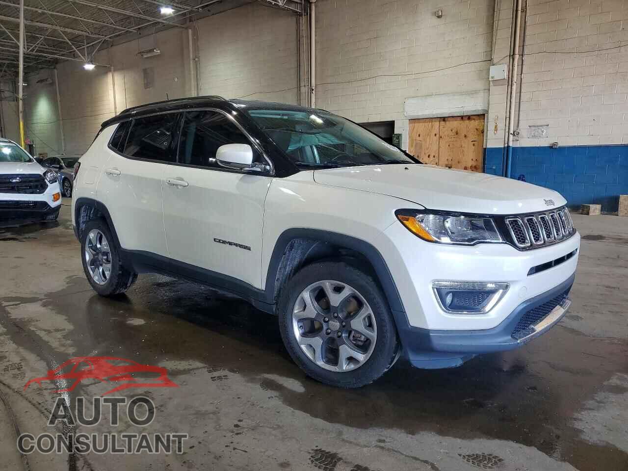 JEEP COMPASS 2020 - 3C4NJDCB4LT101332