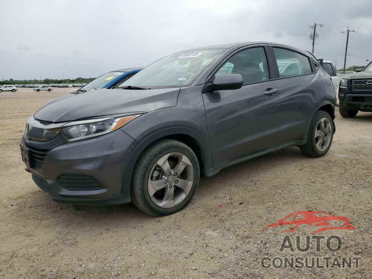 HONDA HR-V 2022 - 3CZRU6H30NM739204