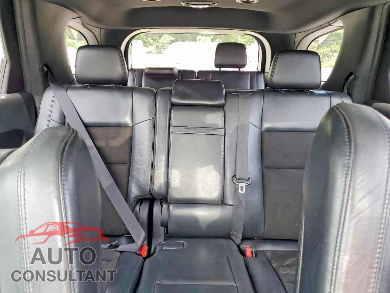 DODGE DURANGO 2019 - 1C4RDHDG6KC645089