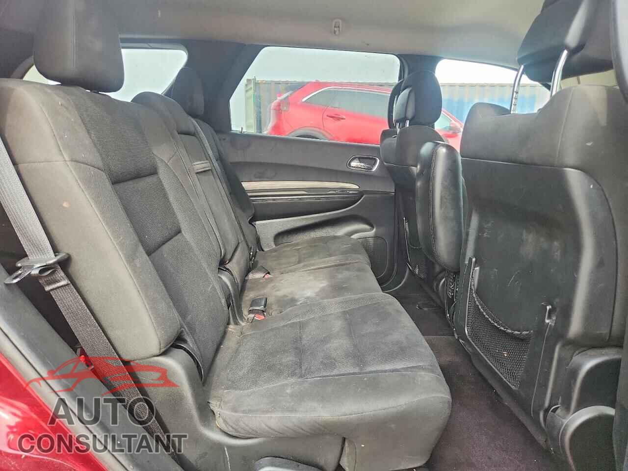 DODGE DURANGO 2016 - 1C4RDJAG8GC341409