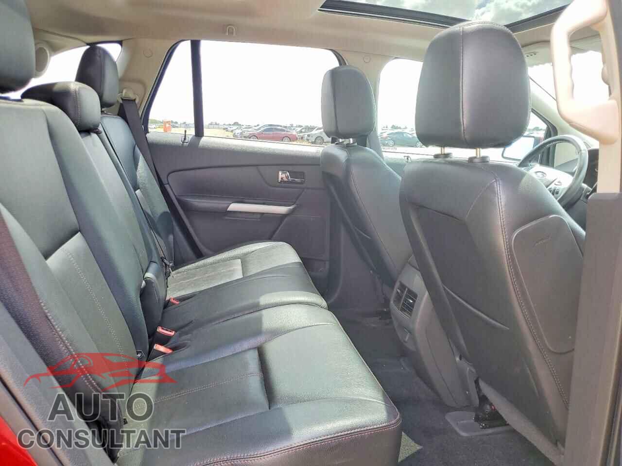 FORD EDGE 2013 - 2FMDK4KC0DBE07889