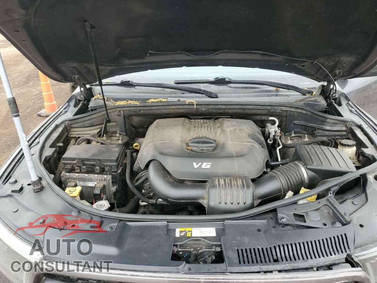 DODGE DURANGO 2015 - 1C4RDJDG6FC730138