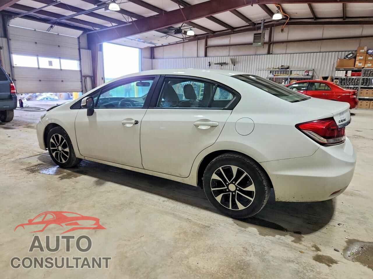 HONDA CIVIC 2013 - 19XFB2F53DE280528