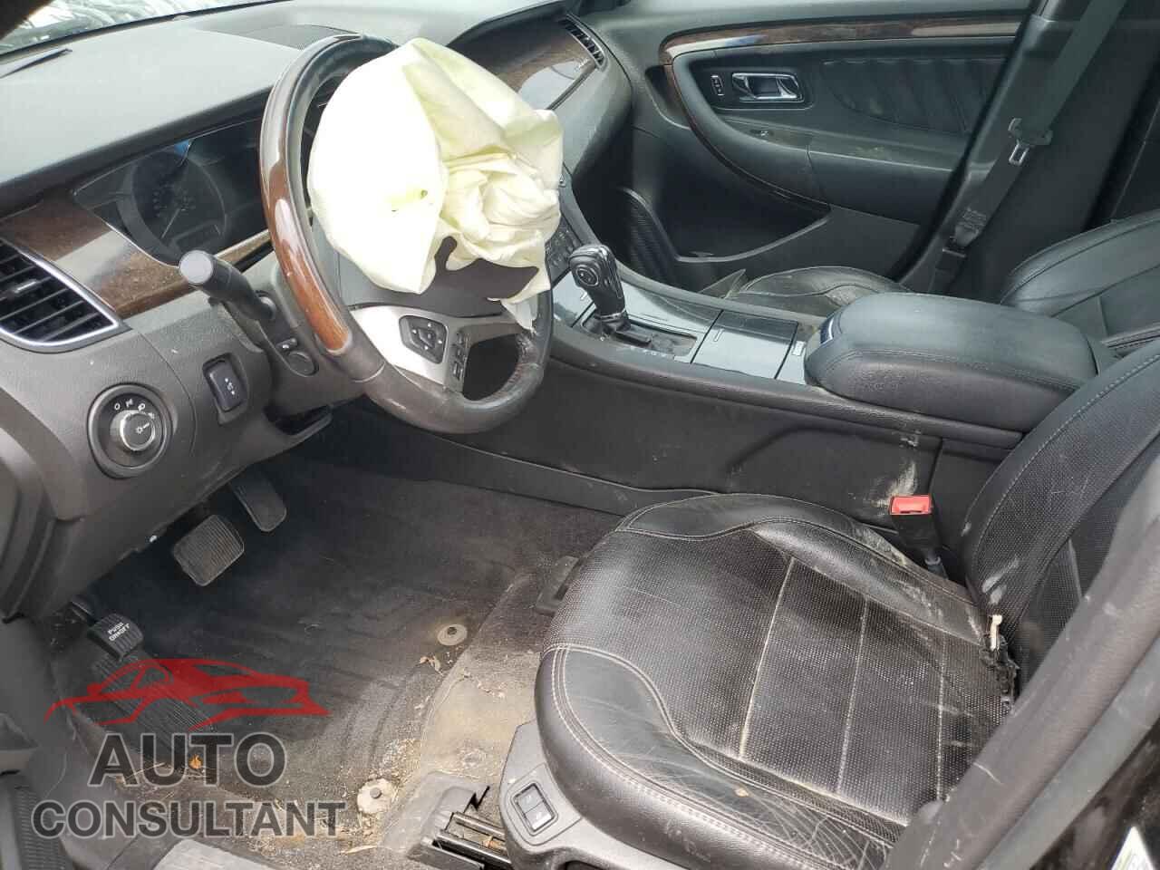 FORD TAURUS 2017 - 1FAHP2J80HG124485