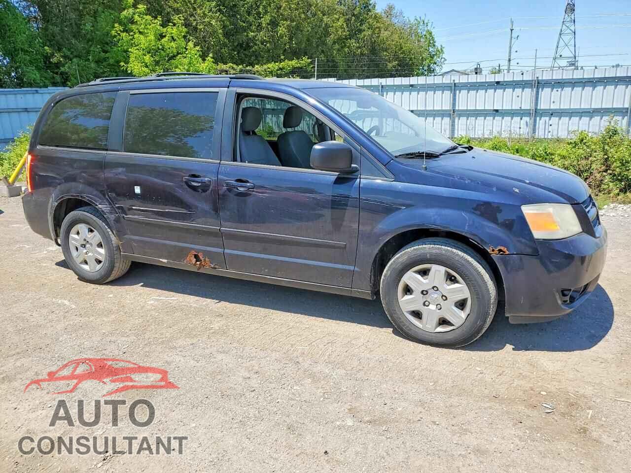 DODGE CARAVAN 2010 - 2D4RN4DE3AR248839