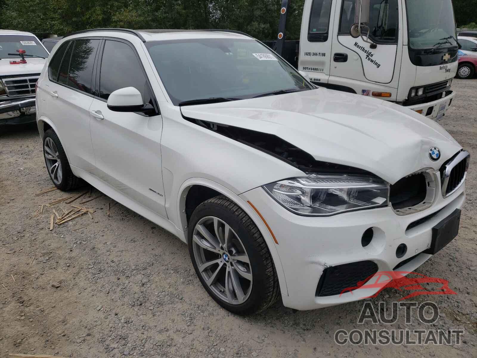 BMW X5 2016 - 5UXKR0C51G0U49511