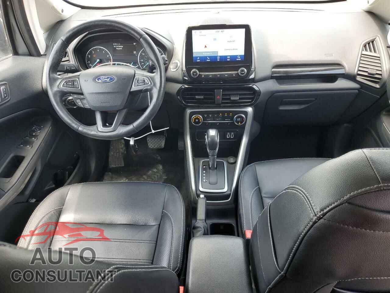FORD ECOSPORT 2020 - MAJ6S3KL5LC339665