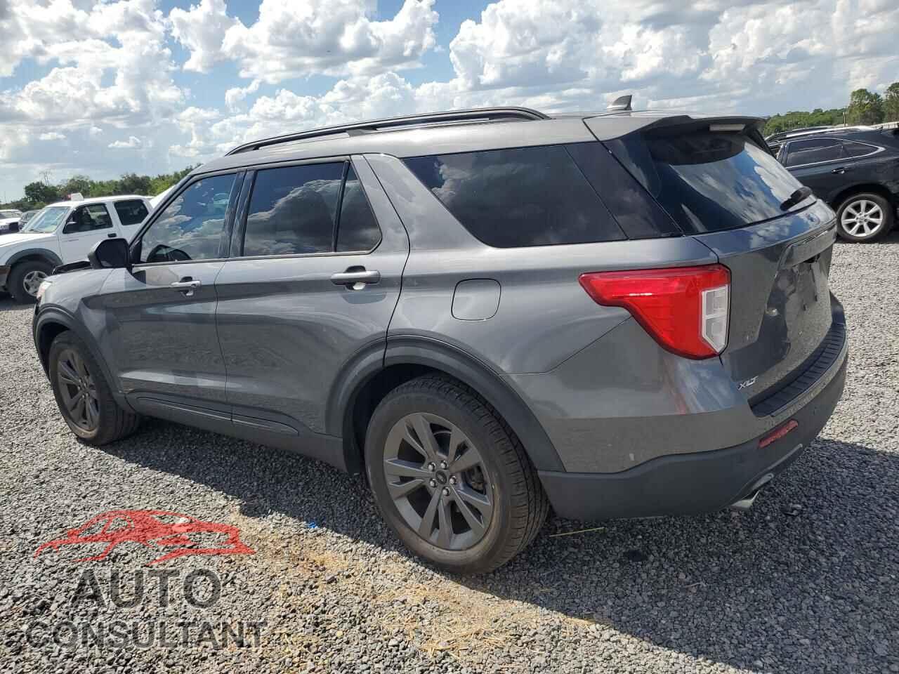 FORD EXPLORER 2021 - 1FMSK7DH4MGB28732