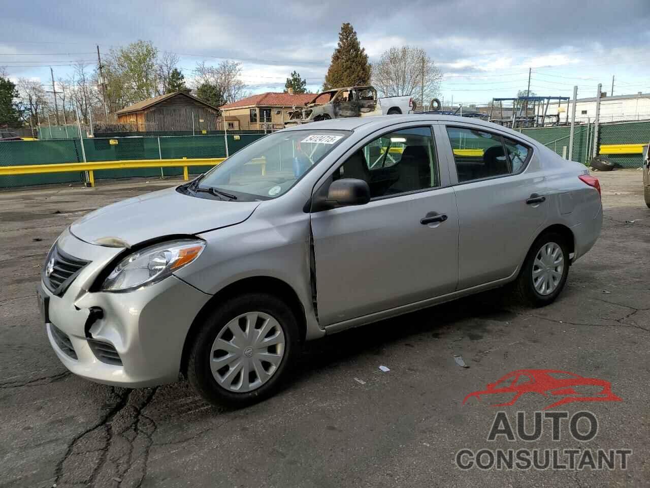 NISSAN VERSA 2014 - 3N1CN7AP1EL855368