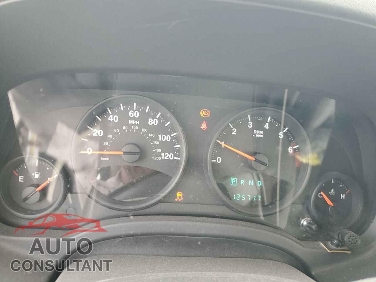 JEEP COMPASS 2010 - 1J4NF4FB2AD505885