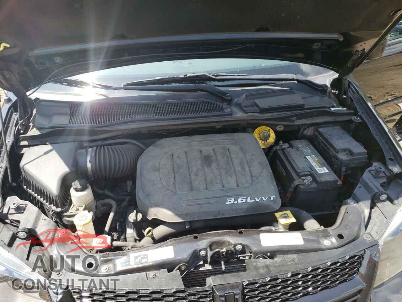 DODGE CARAVAN 2017 - 2C4RDGEG0HR717171
