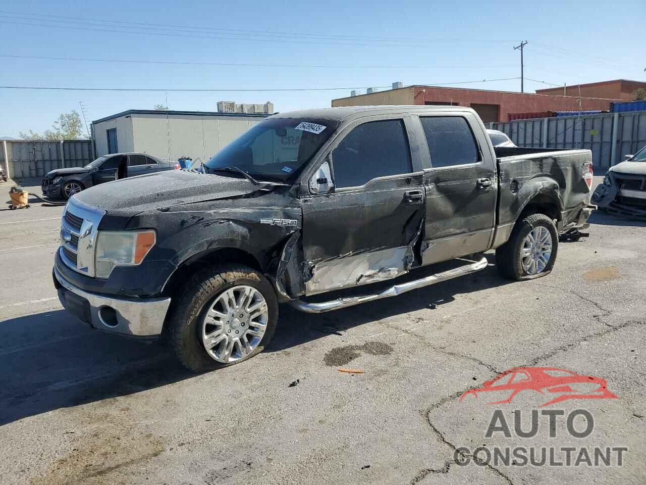 FORD F-150 2009 - 1FTPW12V09KC78023