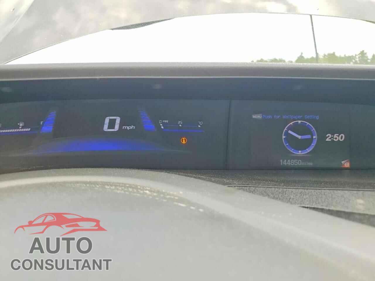 HONDA CIVIC 2012 - 2HGFB2F51CH542356