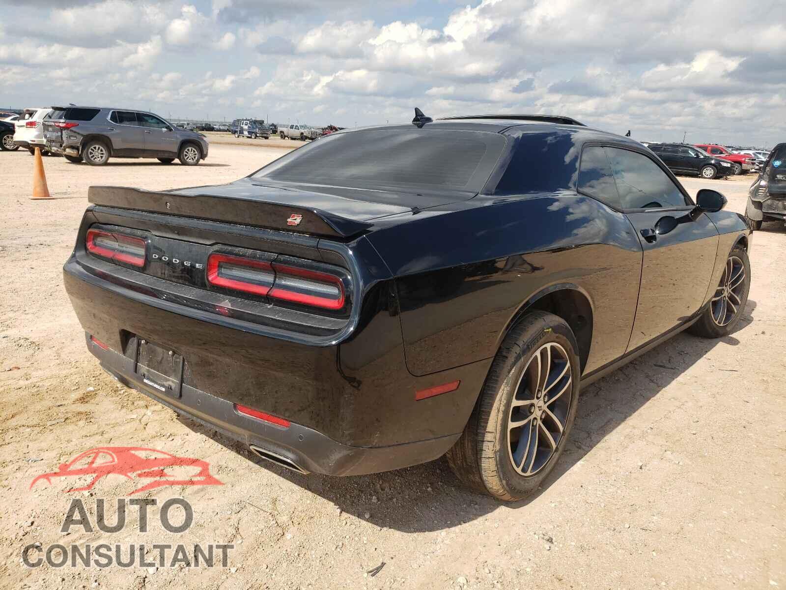 DODGE CHALLENGER 2019 - 2C3CDZGG3KH752514