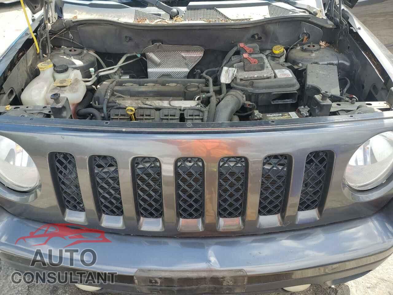 JEEP PATRIOT 2014 - 1C4NJPBA7ED894466