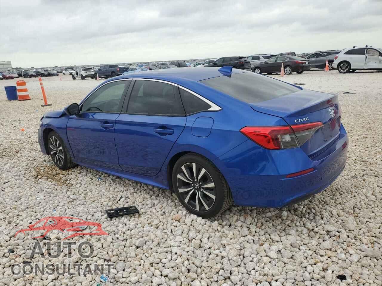 HONDA CIVIC 2023 - 2HGFE1F76PH310490
