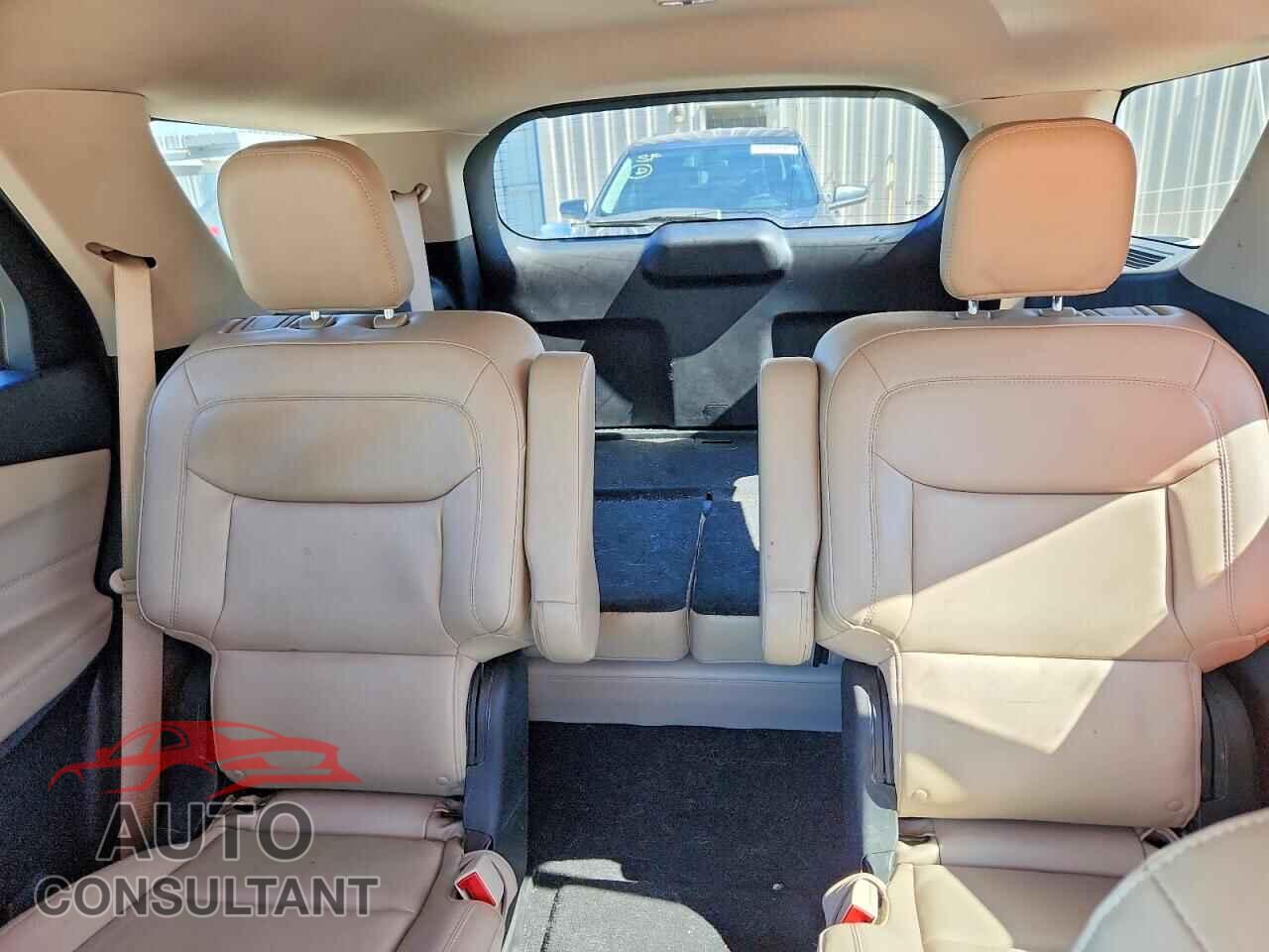 FORD EXPLORER 2021 - 1FMSK8DH0MGC25321