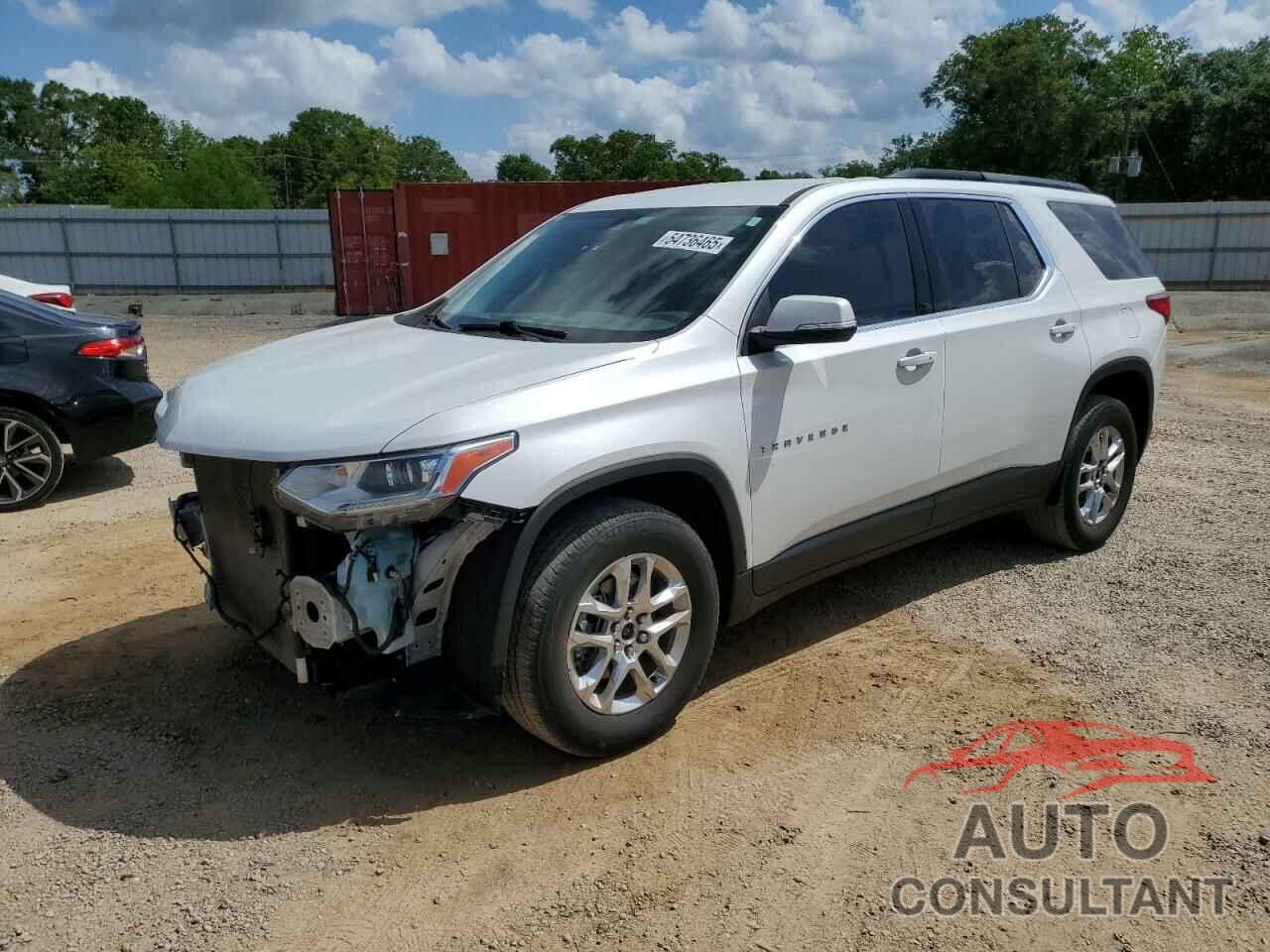 CHEVROLET TRAVERSE 2021 - 1GNERGKW1MJ191277